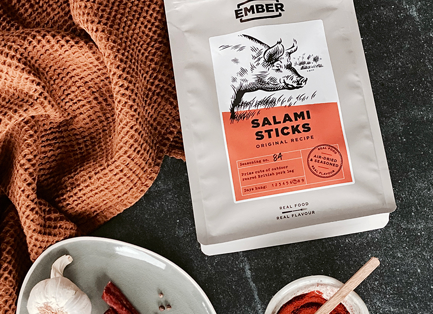 Ember Snacks