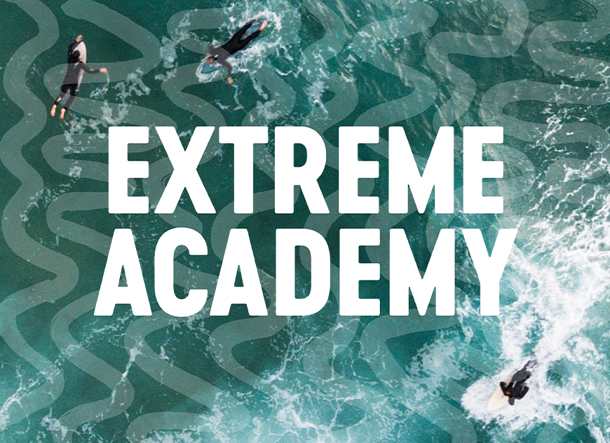 Extreme Academy at Watergate Bay Hotel