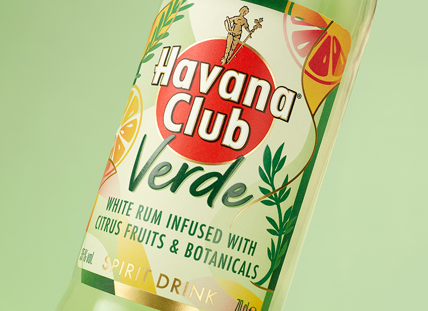 Havana Club Verde