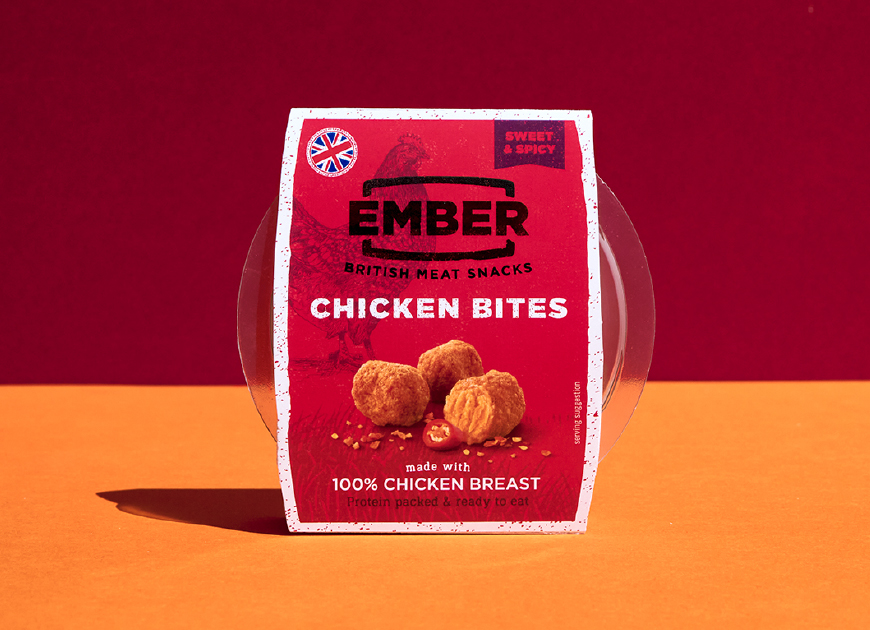 Ember Chicken Bites